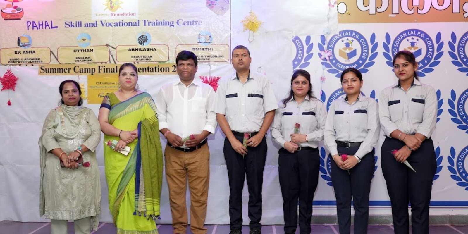 Spoken English Training