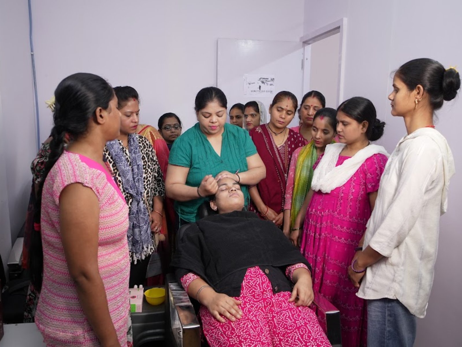 Beautician Skill Training