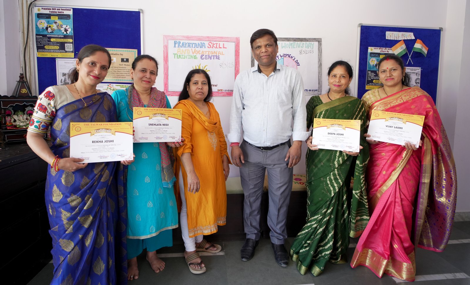 Beautician Skill Training