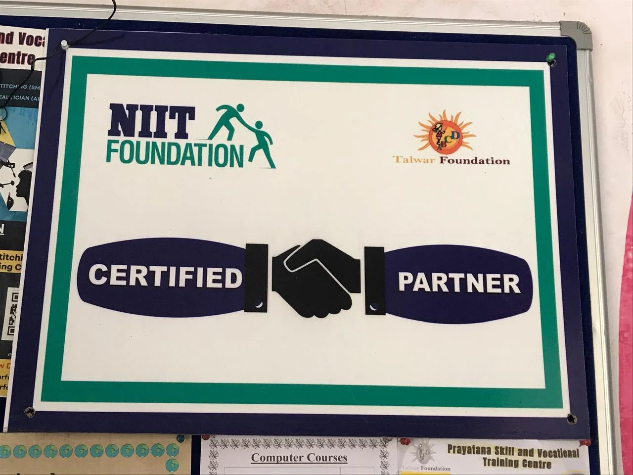 NIIT Foundation