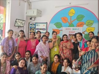 Sakhi Saheli event focused on women’s empowerment