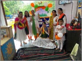 Youth Leadership Independence Day Program Celebration