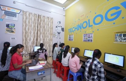 Computer Training Programme