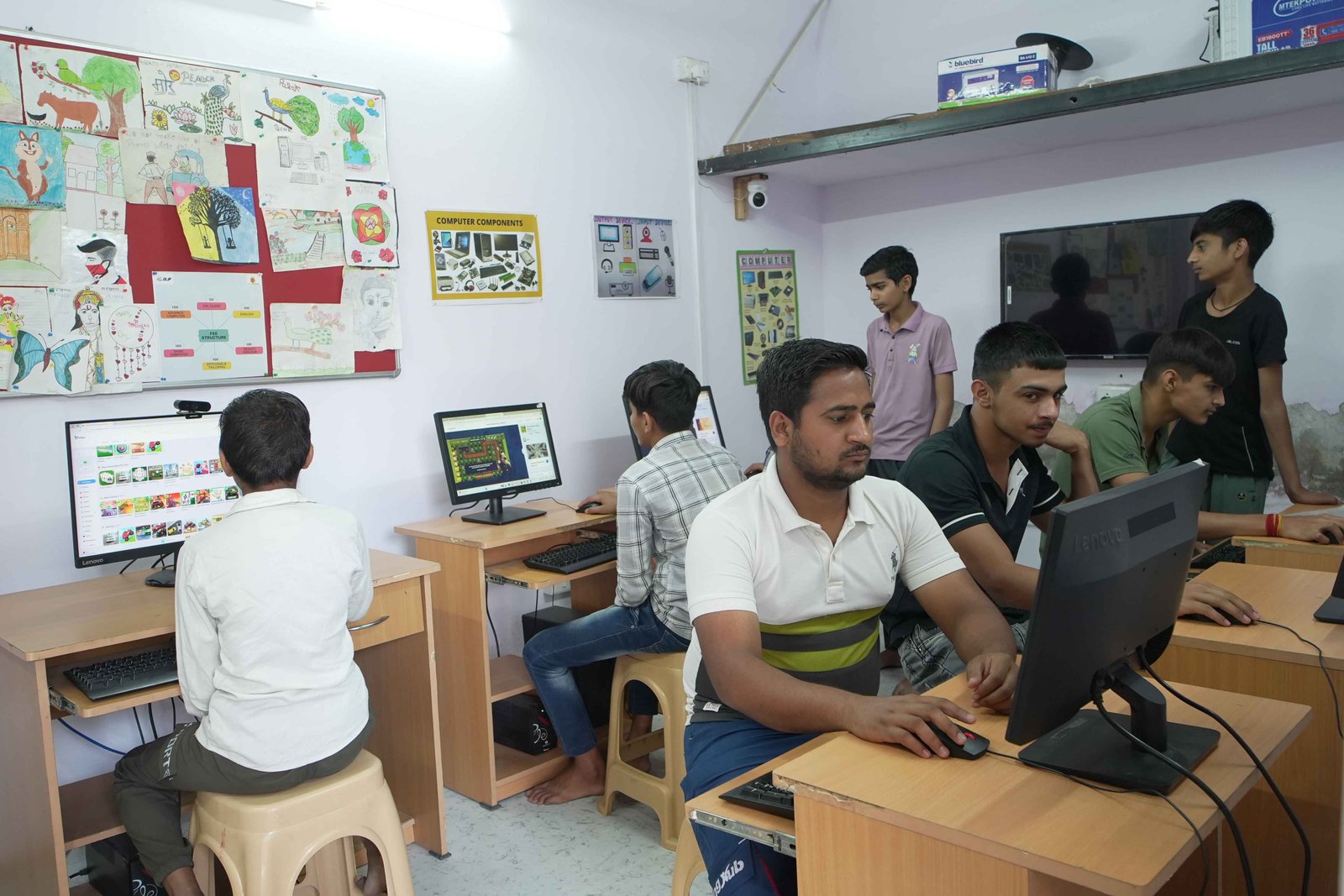 Computer Training Programme