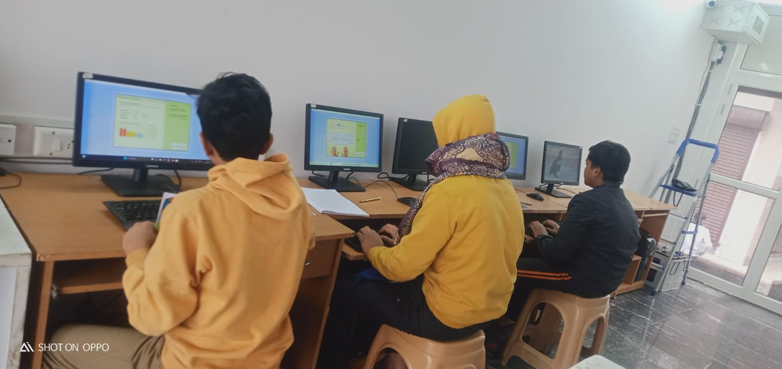 Computer Training Programme