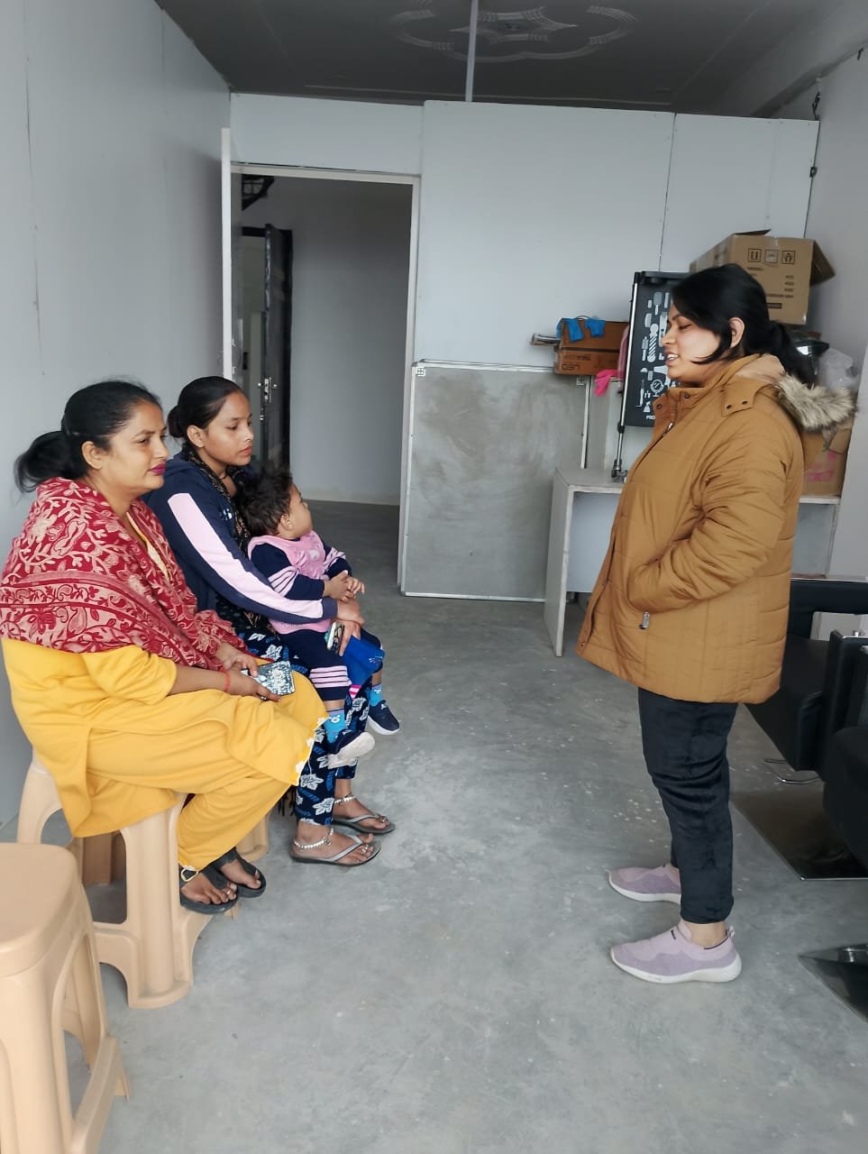 Vocational Skill Development