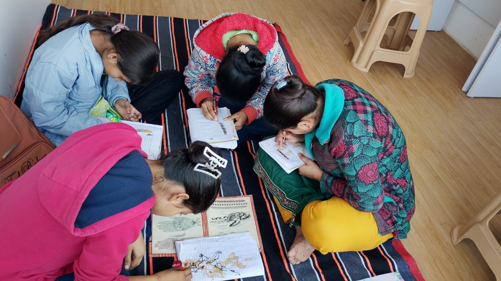 Beautician Skill Training