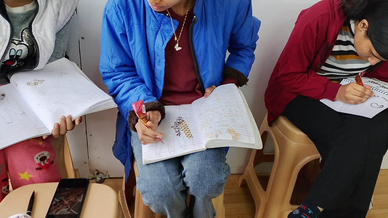 Spoken English & Personality Development