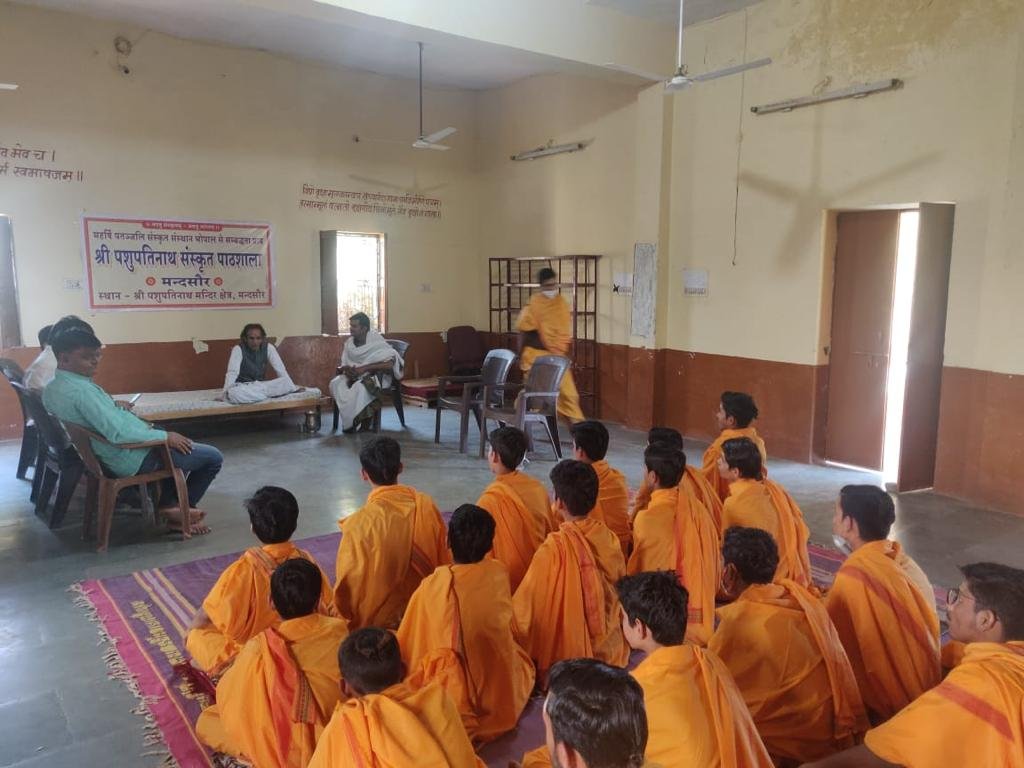 Shree Stambheshwar Mahadev Temple