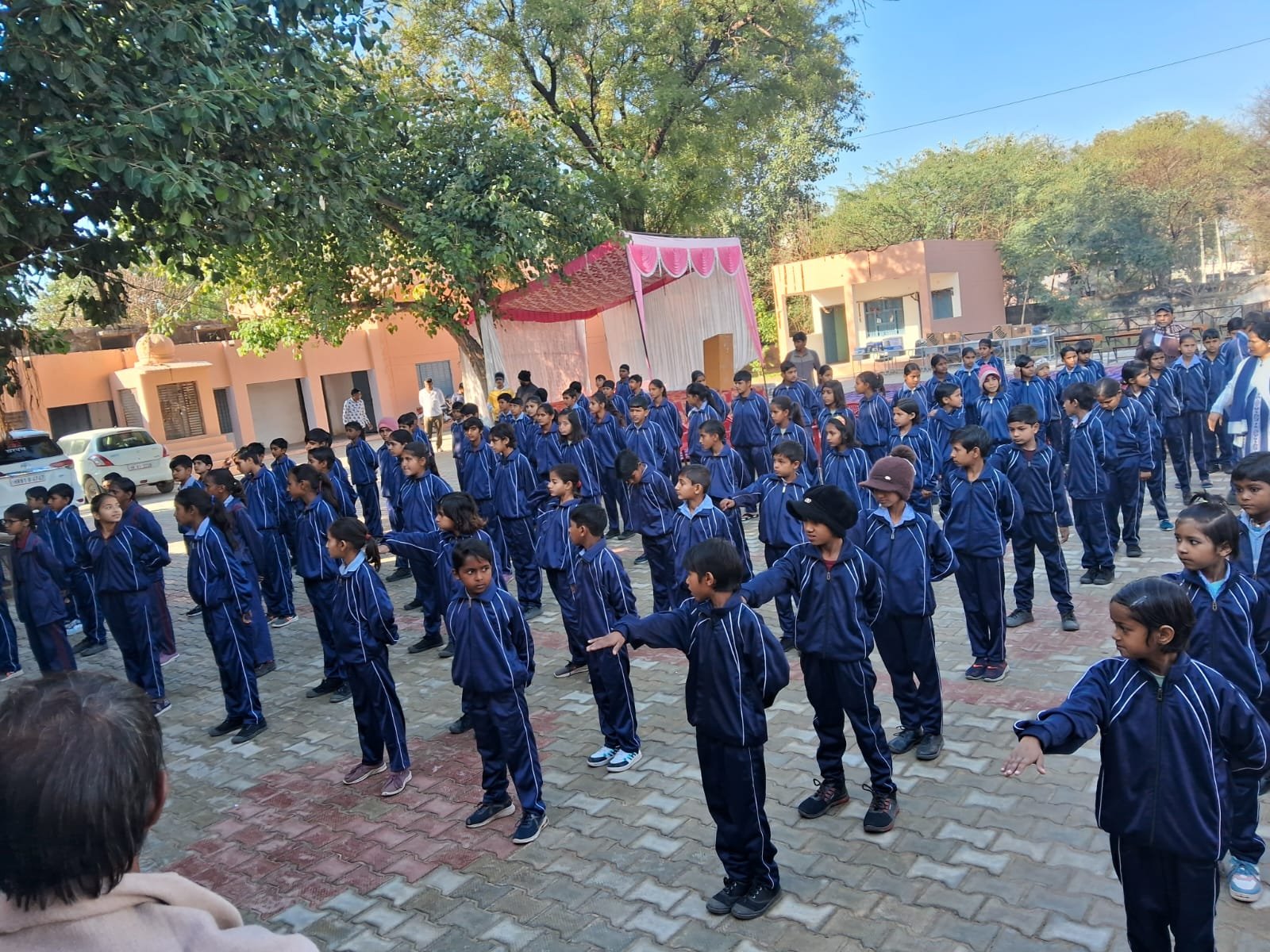 Sahid Leela Ram Rajkiya Ucch Madhymika Vidyalay