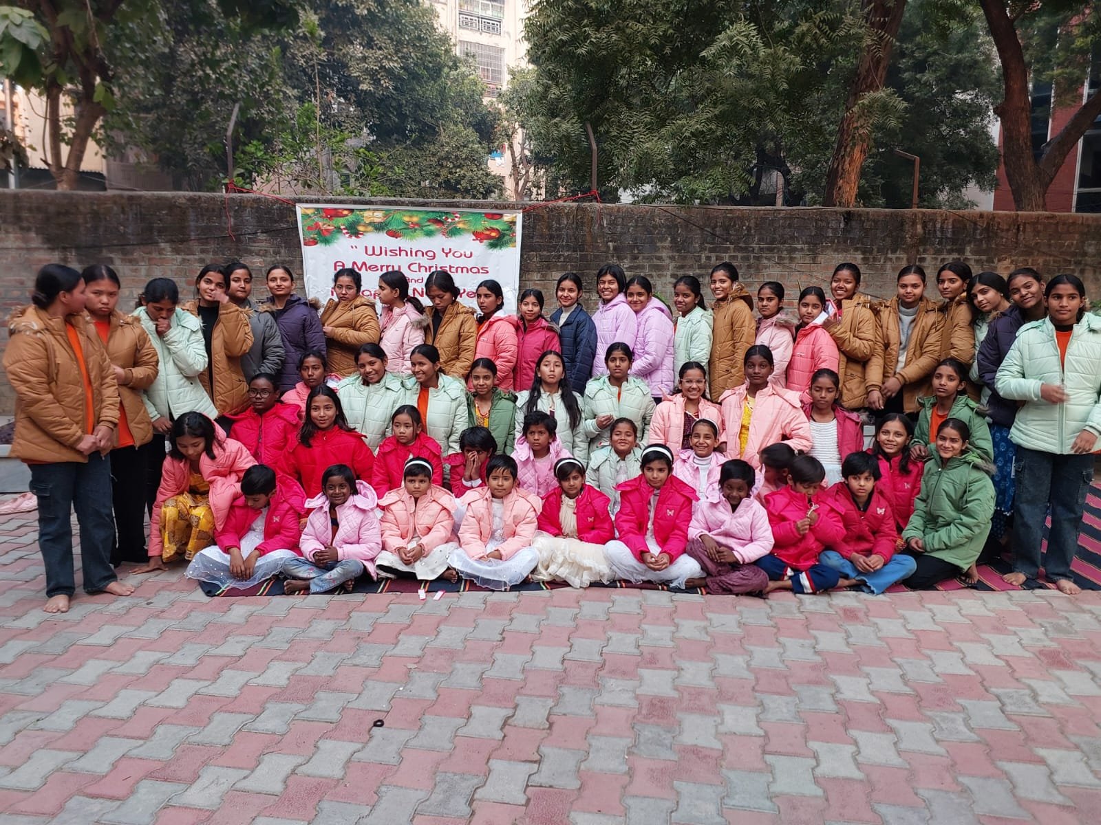 St. Michael Girls hostel